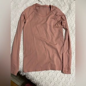 Lululemon swiftly long sleeve